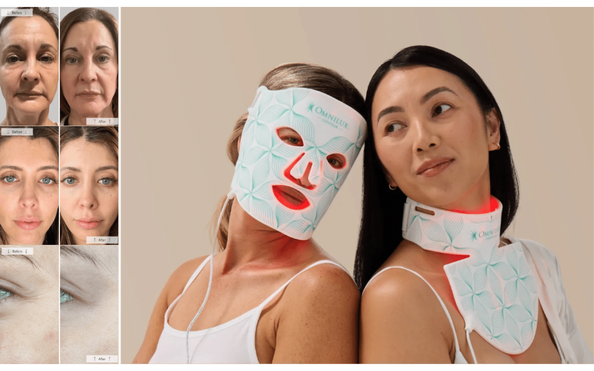 Omnilux LED Facial Mask: Our Most Commonly Asked Questions