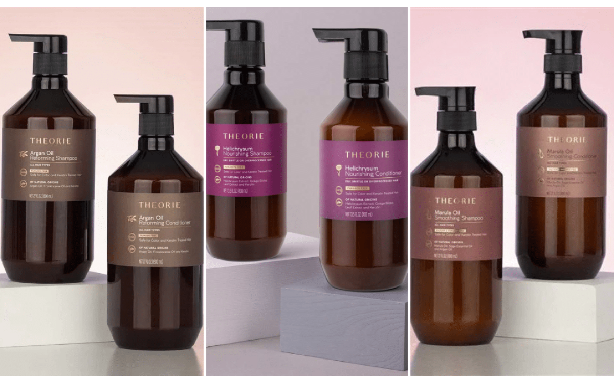 Theorie Haircare Guide: Argan Oil vs Helichrysum vs Marula Oil