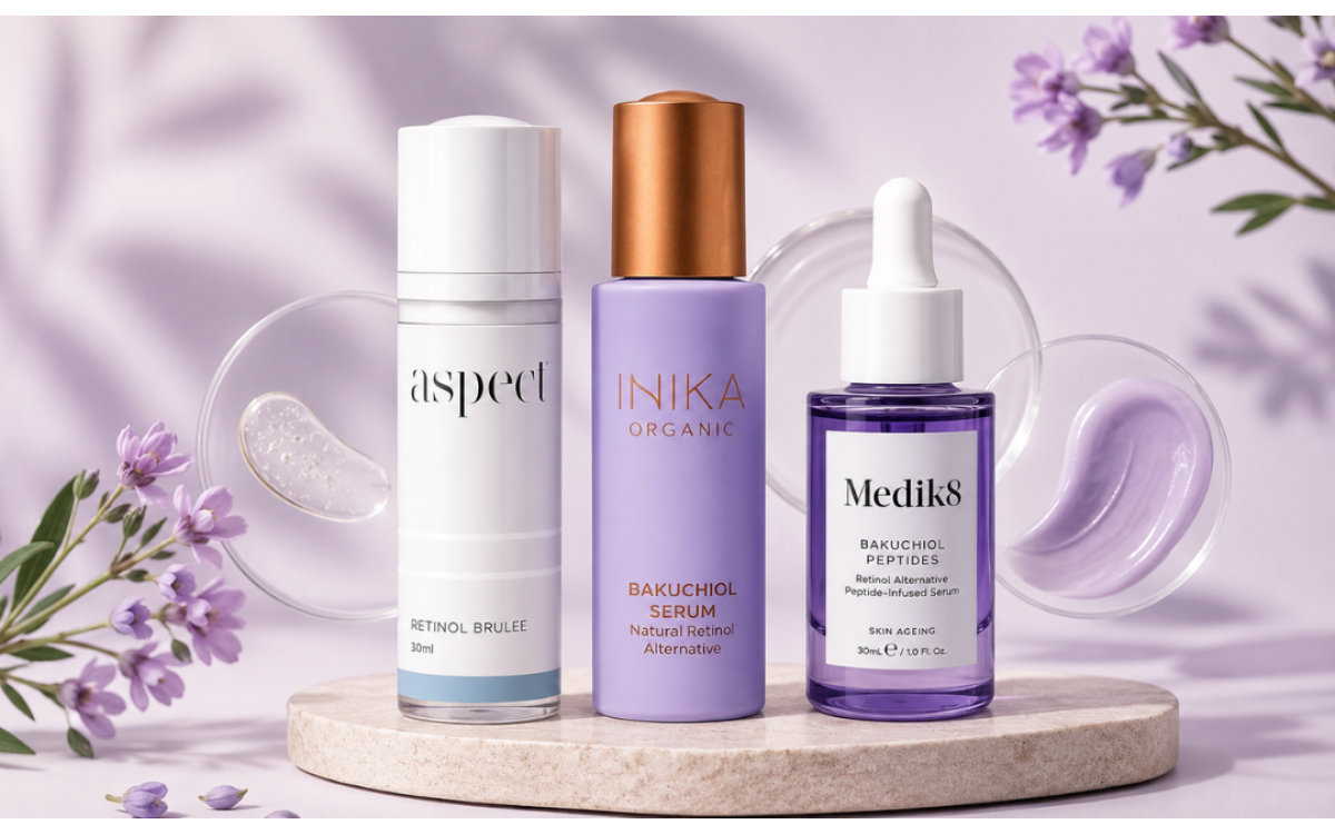 Bakuchiol: A good substitute for retinol