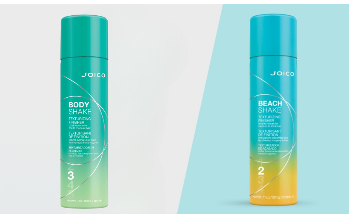 Joico Body Shake vs Beach Shake: What’s the Difference?