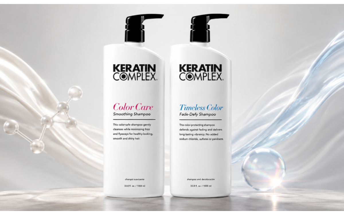 Keratin Complex Color Care vs Timeless Color: Which One Should I Choose?