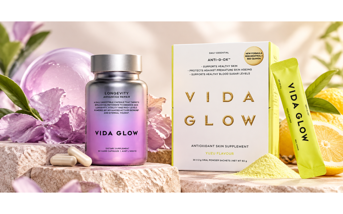 Vida Glow Longevity vs Anti-G-Ox Yuzu: What’s the Difference?