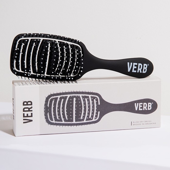 Verb Open Vent Detangle Brush