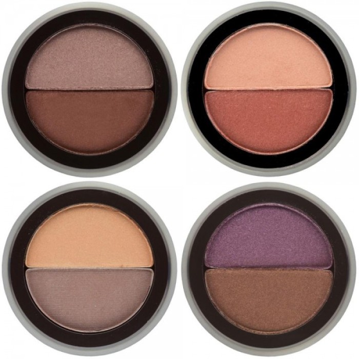 Bodyography Duo Expressions Eye Shadow