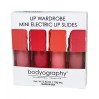 Bodyography Lip Wardrobe - 4 Mini Electric Lip Slides