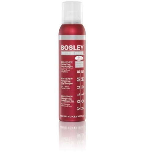 Bosley Dry Shampoo