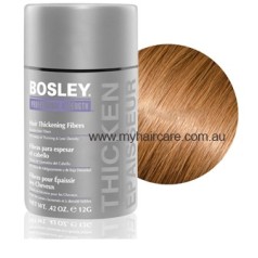 Hair Thickening Fibers Light Brown