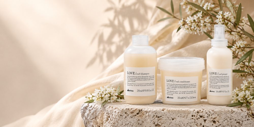 Davines Love Curl