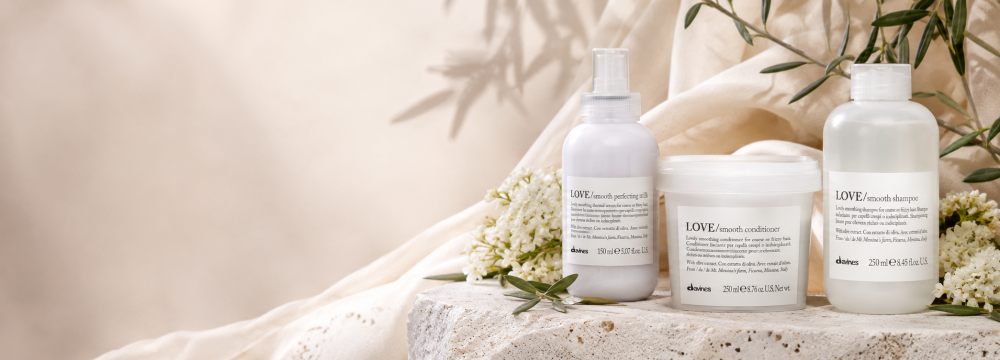 Davines Love Smooth