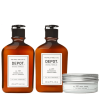 Depot Shampoo Conditioner & Matt Paste Trio Pack