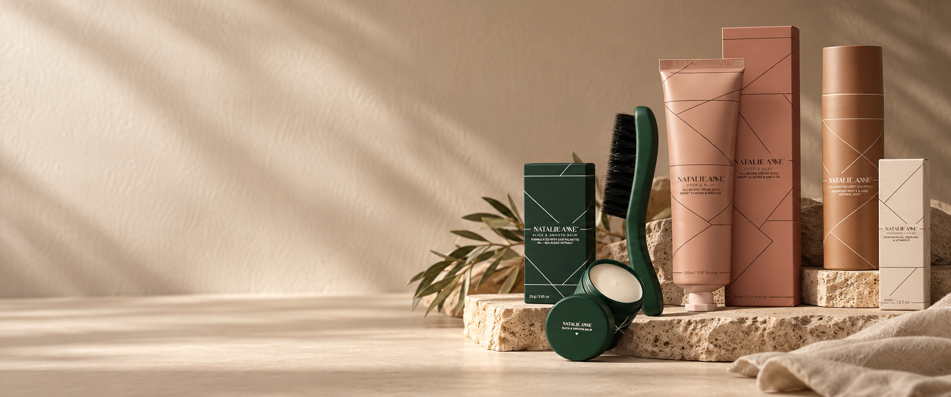 Natalie Anne Haircare