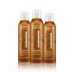 ECOKeratin Treatment 110ml Kit 3 x 110ml