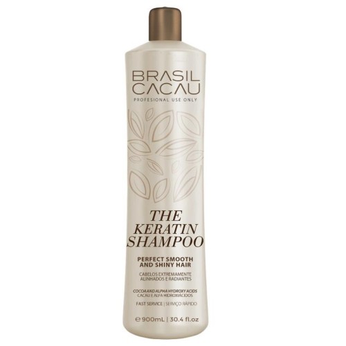 Brasil Cacau The Keratin Shampoo 900ml