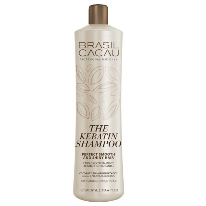 Brasil Cacau The Keratin Shampoo 900ml