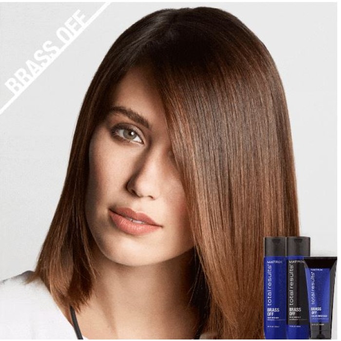 Matrix Total Results Brass Off Shampoo