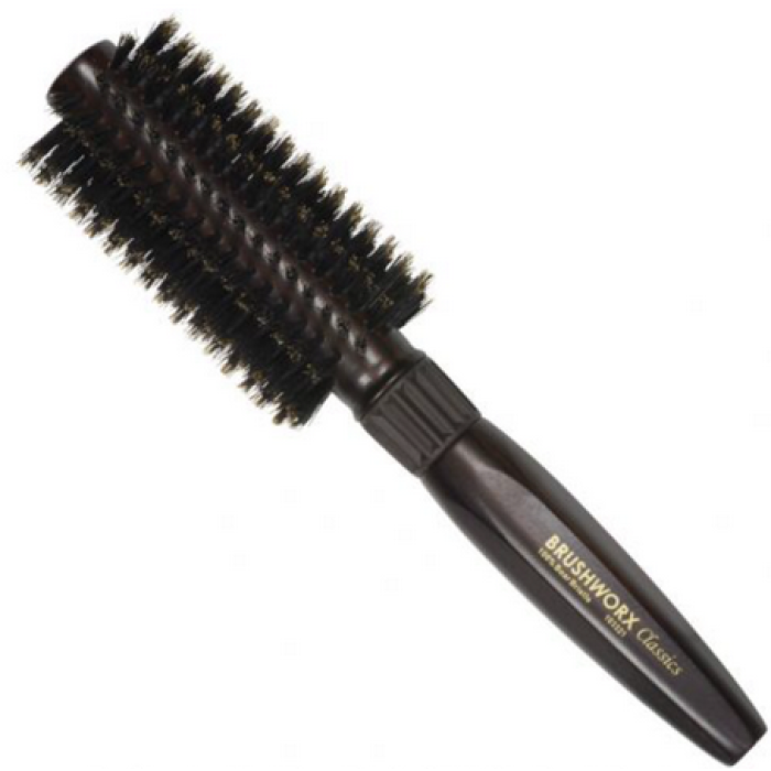 Brushworx Bx Classics Boar Bristle Brush Medium