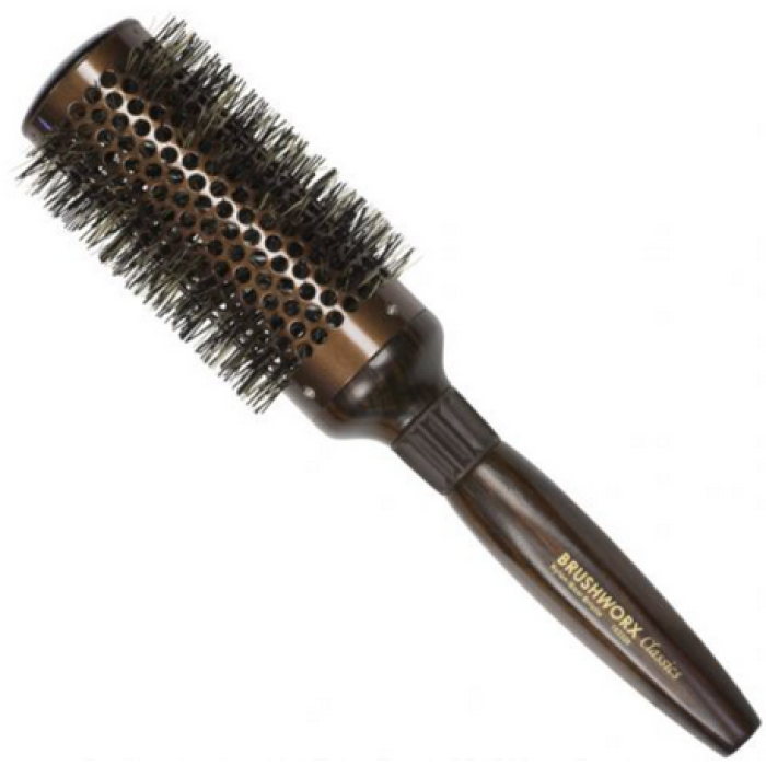 Brushworx Bx Classics Ceramic Hot Tube Brush Large