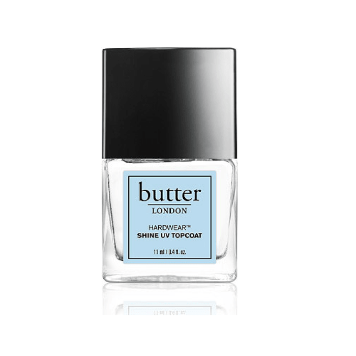 Butter London Hardwear Top Coat