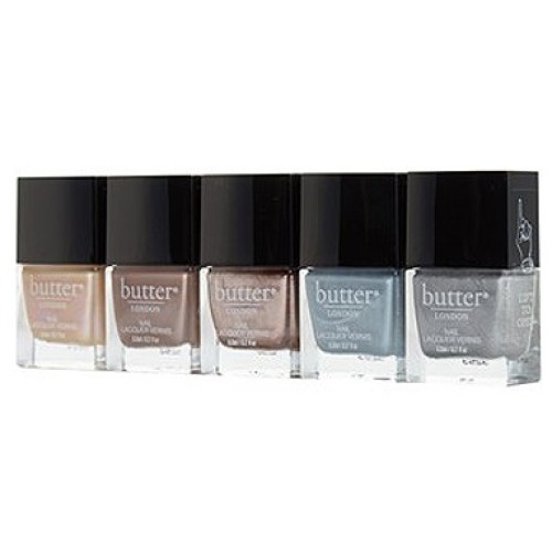 Butter London The Fash Pack Neutral