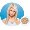 Hairdo Jessica Simpson The Fringe Human Hair Clip-In Extensions Chestnut Brown Hairdo Jessica Simpson The Fringe Human Hair Clip-In Extensions Chestnut Brown