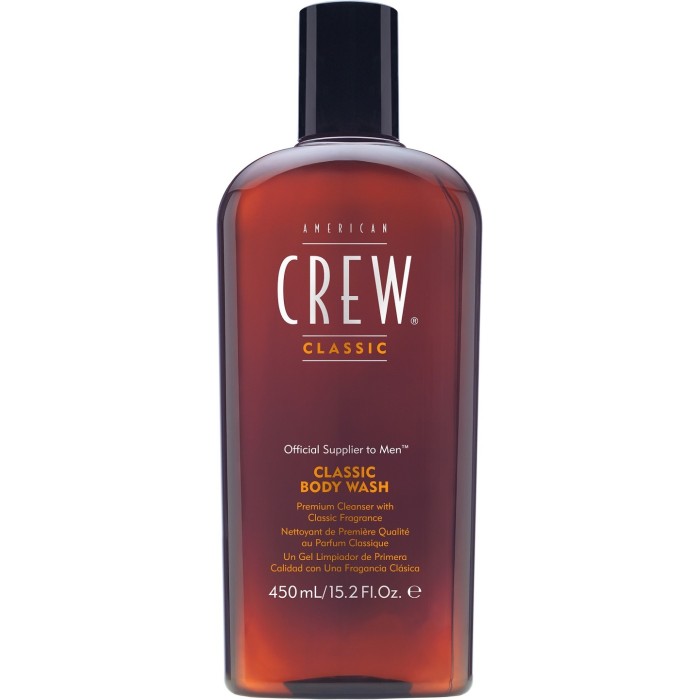 American Crew  Classic Body Wash