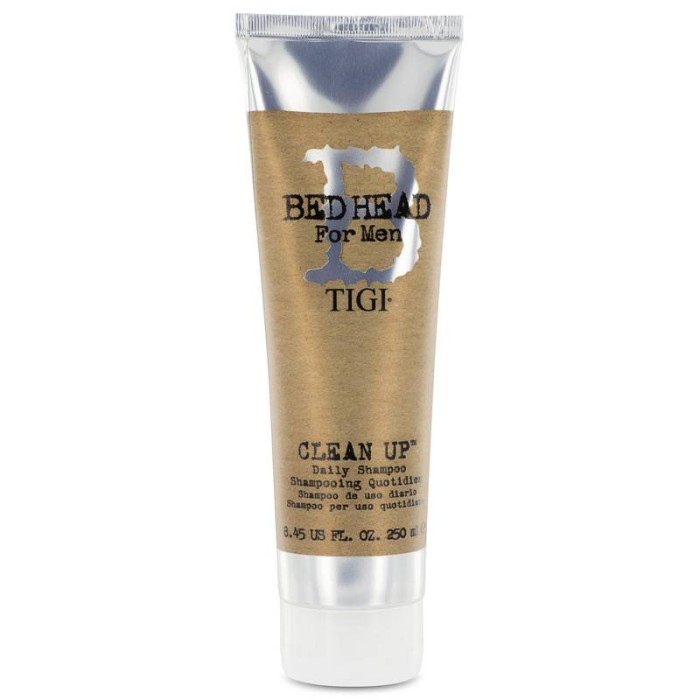 Tigi Bed Head Mens Clean Up Daily Shampoo