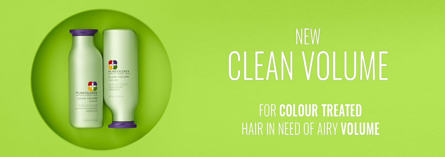 Pureology Clean Volume