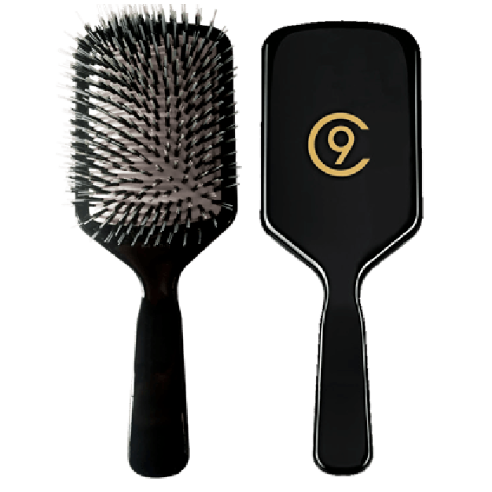 Cloud Nine Pin Bristle Paddle Brush
