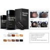 The Cosmetic Republic Keratin Hair Fibers 12.5g The Cosmetic Republic Keratin Hair Fibers 12.5g