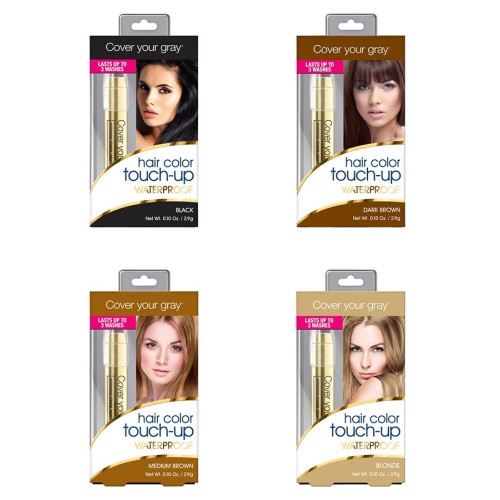 Hair Color Touch-Up Waterproof Pencil