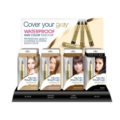 Hair Color Touch-Up Waterproof Pencil Medium Brown