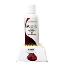 Semi Permanent Hair Colour - 71 Intense Red