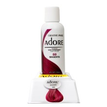 Semi Permanent Hair Colour - 88 Magenta