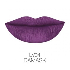 VELVET MATTE Cream Lip Color Damask