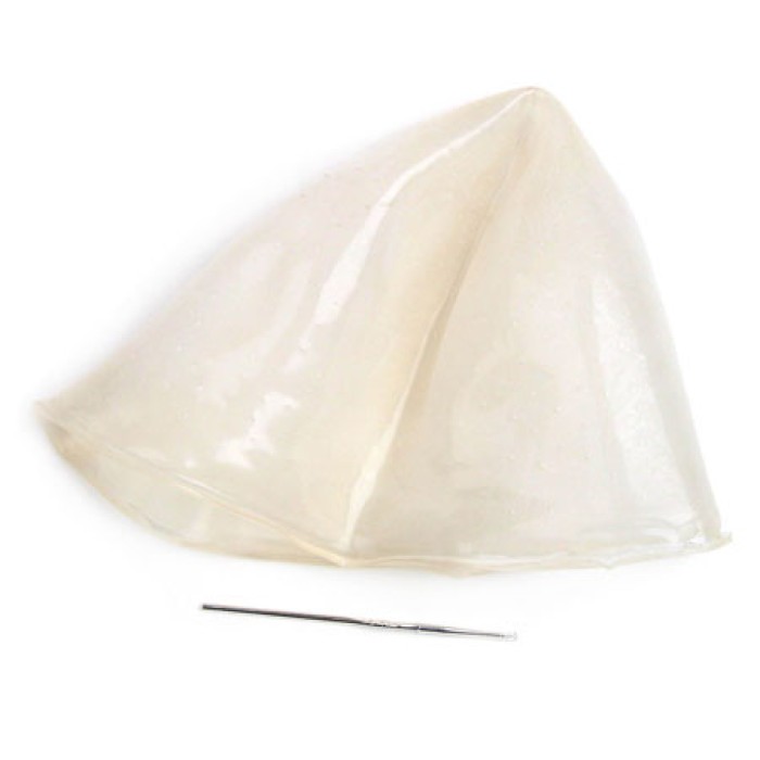 Dateline Professional Fancy Tip Cap With Stainless Steel Hook
