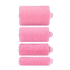 Hair FX Foam Rollers 12pk