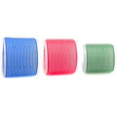 Hair FX Self Gripping Velcro Rollers