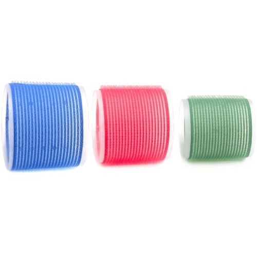 Dateline Professional Hair FX Self Gripping Velcro Rollers