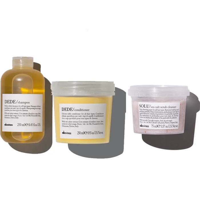 Davines Dede Shampoo & Conditioner Duo