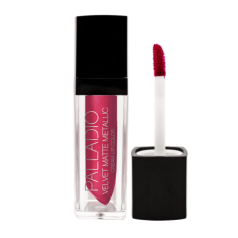 VELVET MATTE METALLIC Cream Lip Color Dazzle