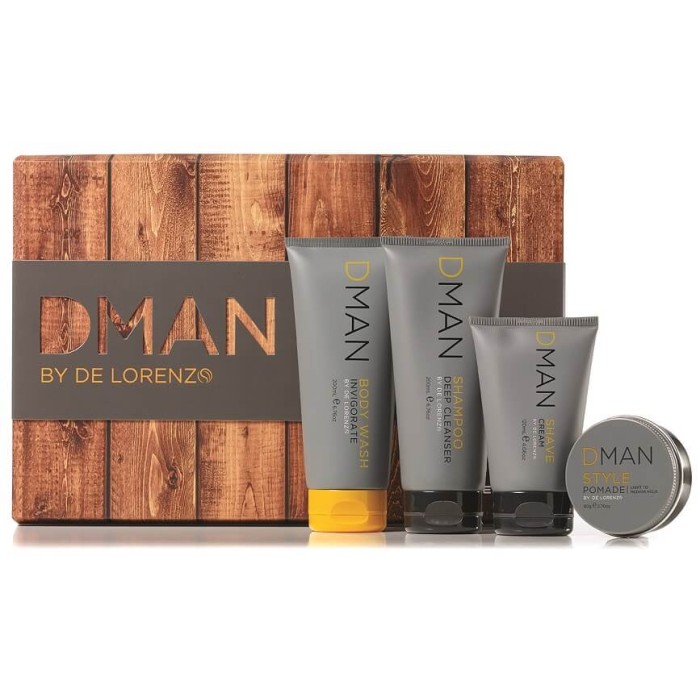 De Lorenzo Dman Quad Box