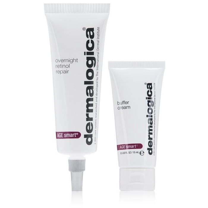 Dermalogica Overnight Retinol Repair and Buffer Cream