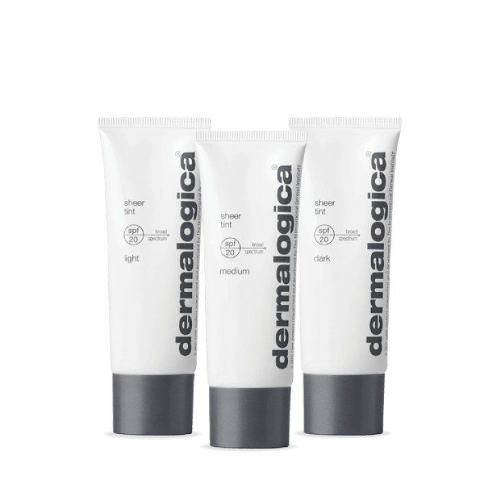 Dermalogica Sheer Tint spf20