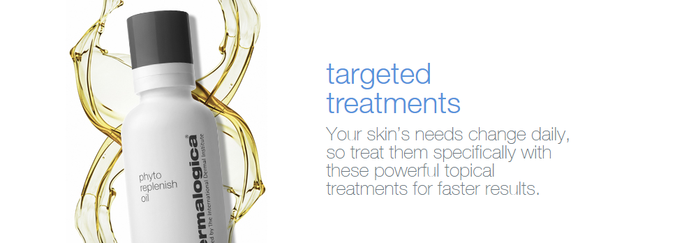 Dermalogica Targeted Treatments