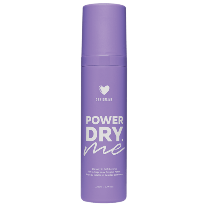 Design.Me POWERDRY.ME Blowdrying lotion Design.Me POWERDRY.ME Blowdrying lotion
