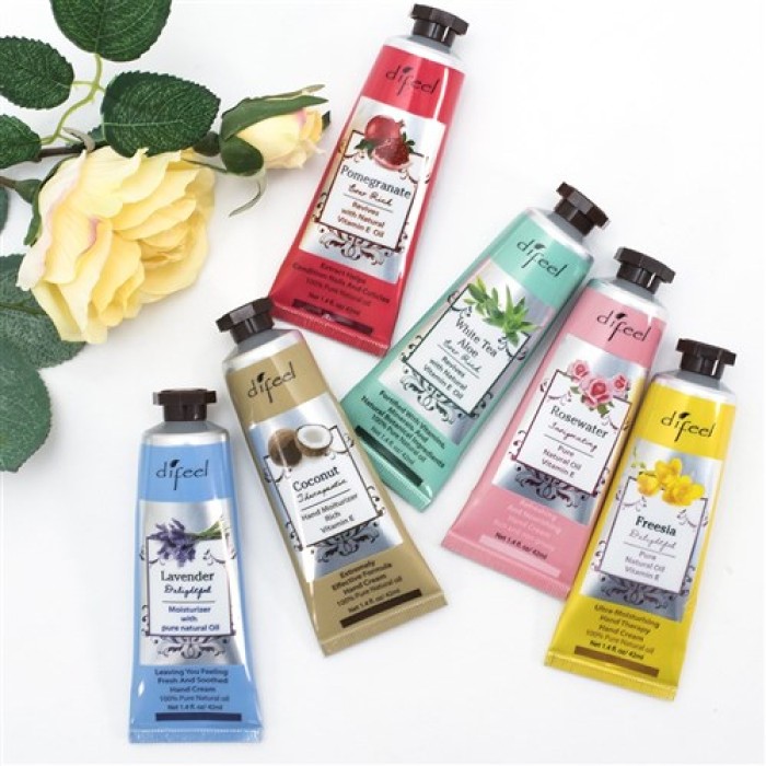 Difeel Luxury Hand Cream Difeel Luxury Hand Cream