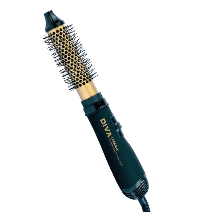 Diva Ceramic 32mm Hot Air Brush