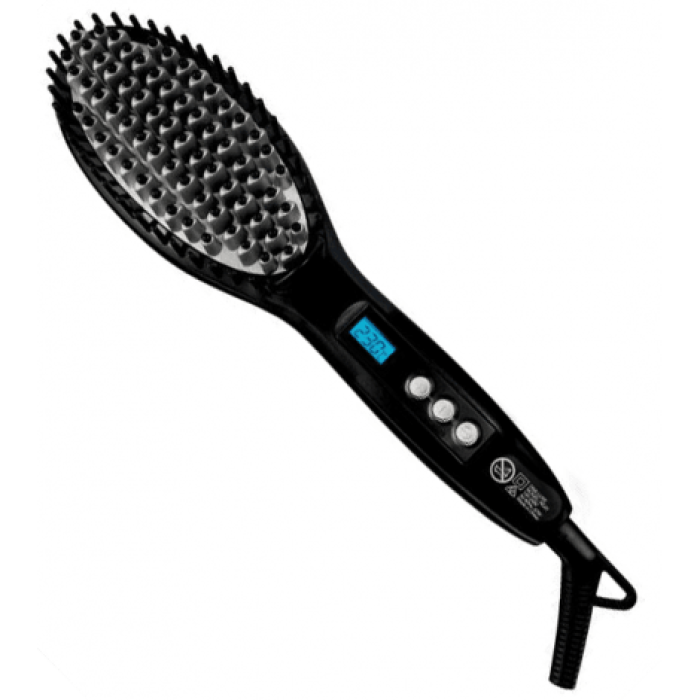 Diva Pro Styler with Free Luxe Straightening Brush Diva Pro Styler with Free Luxe Straightening Brush