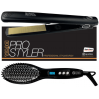 Diva Pro Styler with Free Luxe Straightening Brush