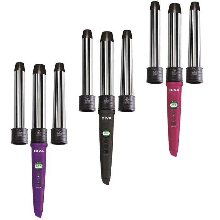 Diva session instant deals heat straightener